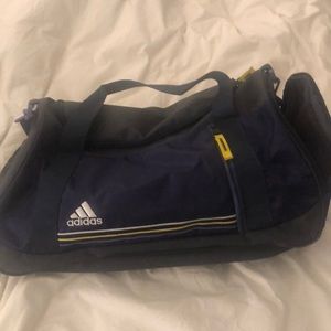 Adidas gym bag